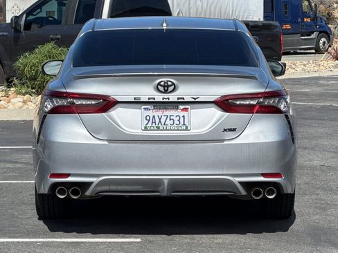 Used 2022 Toyota Camry XSE image 4