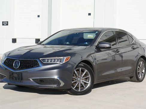 Used 2020 Acura TLX w/ Technology Package image 6