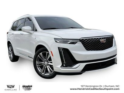 Certified 2023 Cadillac XT6 Premium Luxury w/ Technology Package