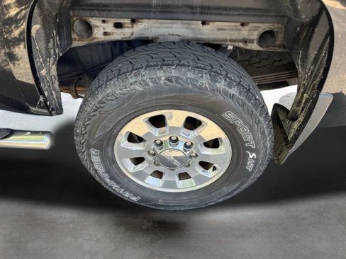 Used 2011 GMC Sierra 2500 SLT w/ SLT Convenience Package AWD/4WD image 22