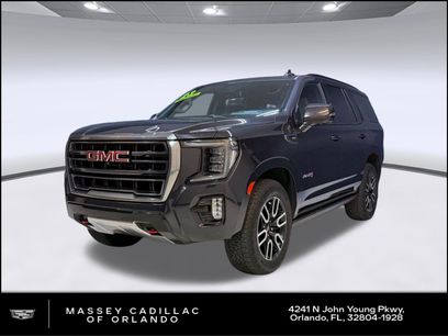 Used 2023 GMC Yukon AT4 w/ AT4 Premium Package