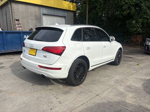 Used 2016 Audi Q5 2.0T Premium AWD/4WD image 6