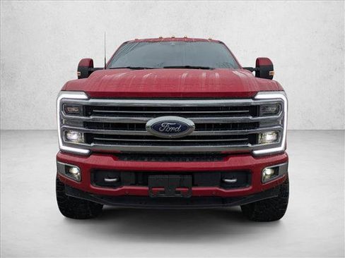 Used 2024 Ford F350 Limited w/ FX4 Off-Road Package AWD/4WD image 2