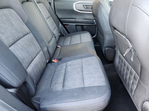 Certified 2023 Ford Bronco Sport Big Bend w/ Convenience Package image 31