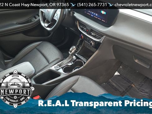 Used 2024 Buick Encore GX Sport Touring image 16