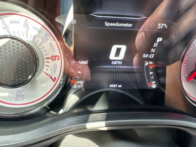 Used 2023 Dodge Challenger R/T Scat Pack RWD image 9
