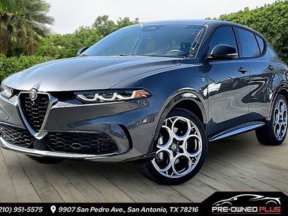 Used 2024 Alfa Romeo Tonale Ti