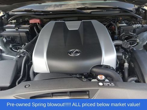 Used 2023 Lexus IS 350 F Sport RWD image 50