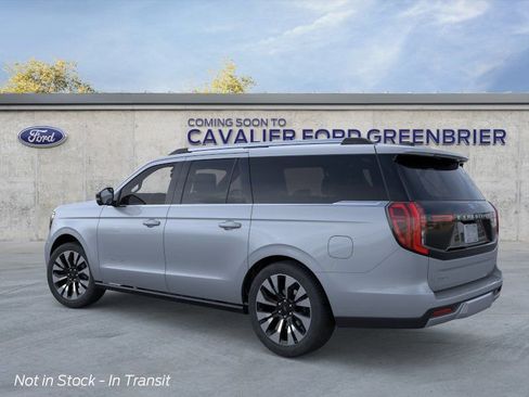 New 2026 Ford Expedition Max Platinum image 4