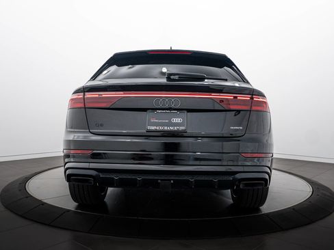 Certified 2025 Audi Q8 Premium Plus w/ Premium Plus Package AWD/4WD image 21