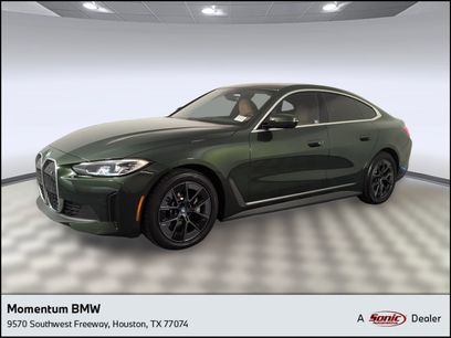 Certified 2024 BMW i4 eDrive35 w/ Convenience Package