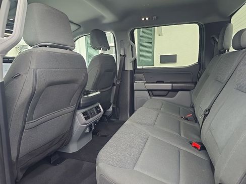 Used 2024 Ford F150 XLT w/ Mobile Office Package image 19