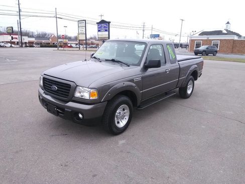 Used 2008 Ford Ranger Sport image 12