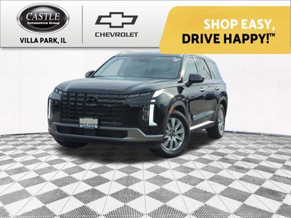 Used 2025 Hyundai Palisade SEL