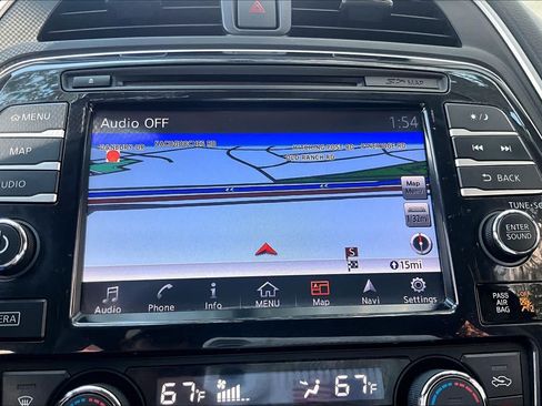 Used 2017 Nissan Maxima 3.5 S FWD image 35