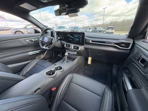 New 2026 Ford Mustang Premium image 21