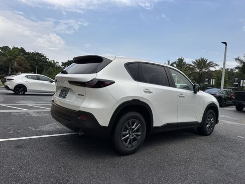 New 2026 MAZDA CX-5 Select AWD/4WD image 24