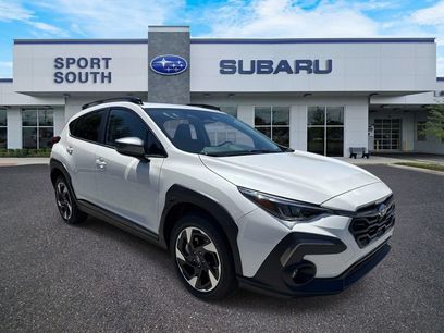 New 2026 Subaru Crosstrek 2.5i Limited