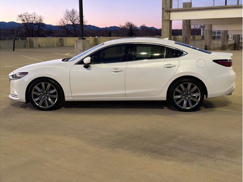 Used 2018 MAZDA MAZDA6 Signature image 7