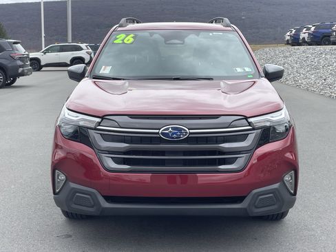 Certified 2026 Subaru Forester Premium image 9