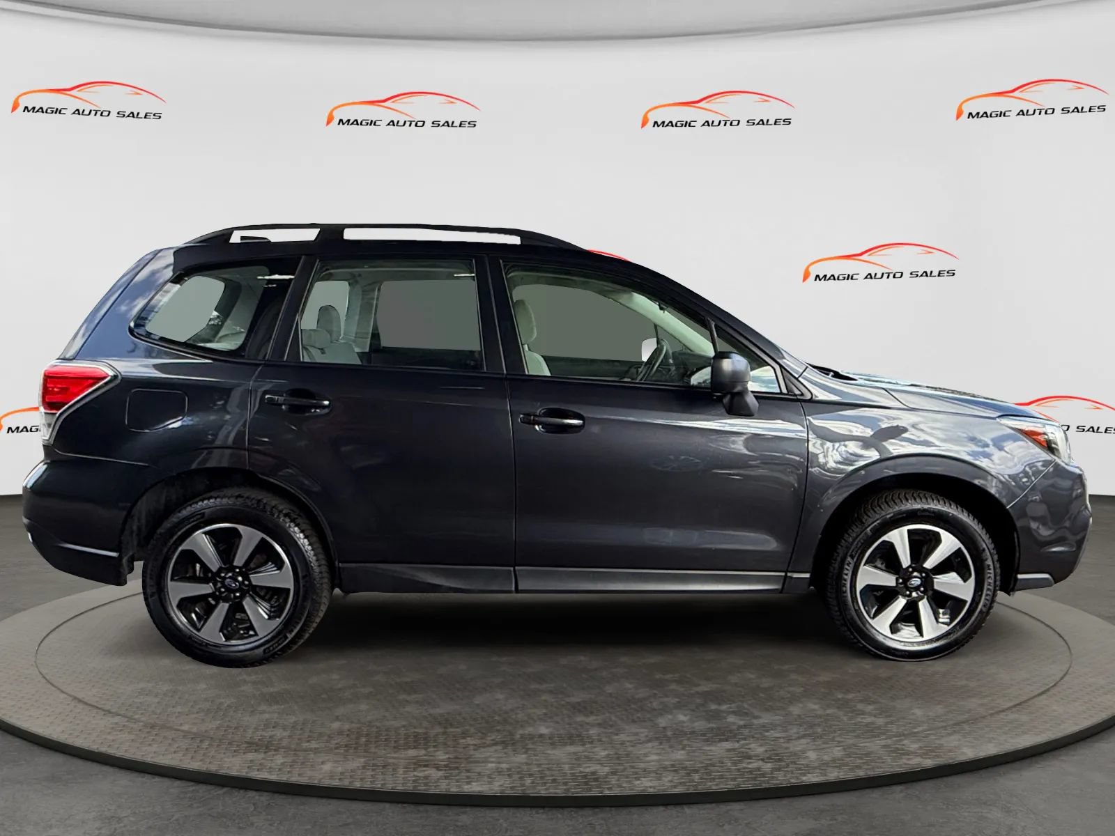 Used 2017 Subaru Forester 2.5i w/ Alloy Wheel Package AWD/4WD image 6