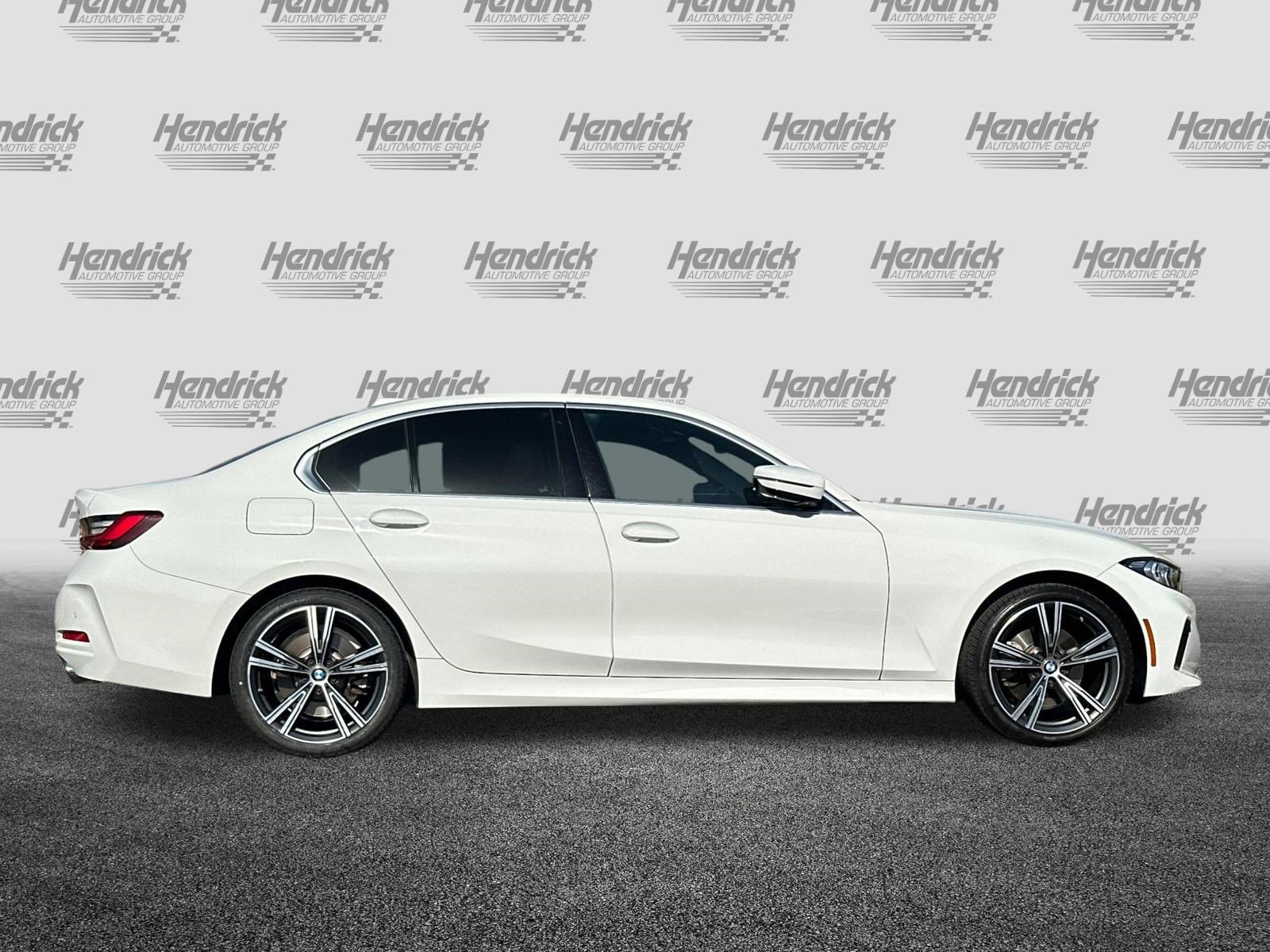 Certified 2024 BMW 330i Sedan w/ Premium Package RWD image 3