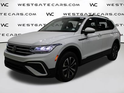 Used 2022 Volkswagen Tiguan S