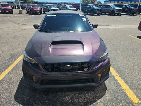 Used 2018 Subaru WRX STI w/ Popular Package #3 AWD/4WD image 9