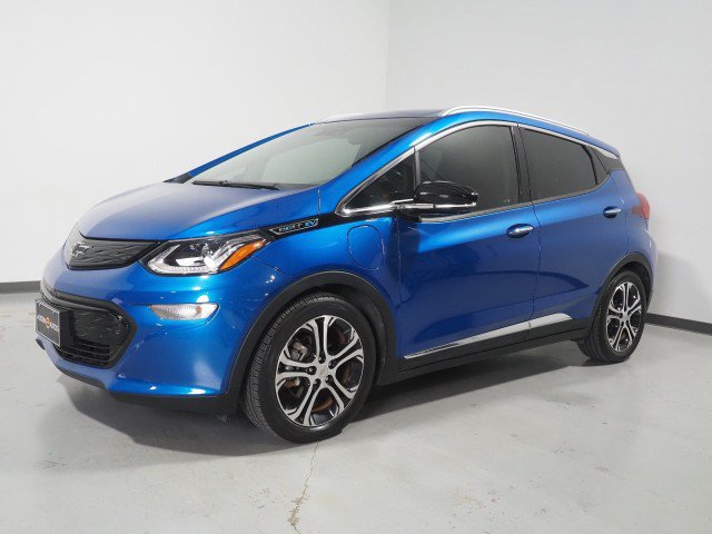 Used 2020 Chevrolet Bolt Premier w/ Infotainment Package FWD image 9