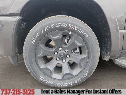 New 2026 RAM 1500 Lone Star image 14