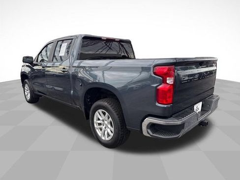 Used 2021 Chevrolet Silverado 1500 LT RWD image 8