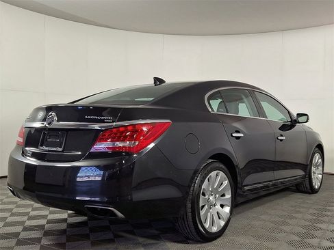 Used 2015 Buick LaCrosse Leather w/ Experience Buick Package image 9