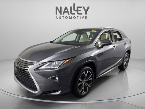 Used 2019 Lexus RX 350 FWD image 1