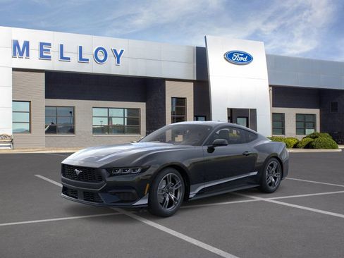 New 2025 Ford Mustang Coupe RWD image 1