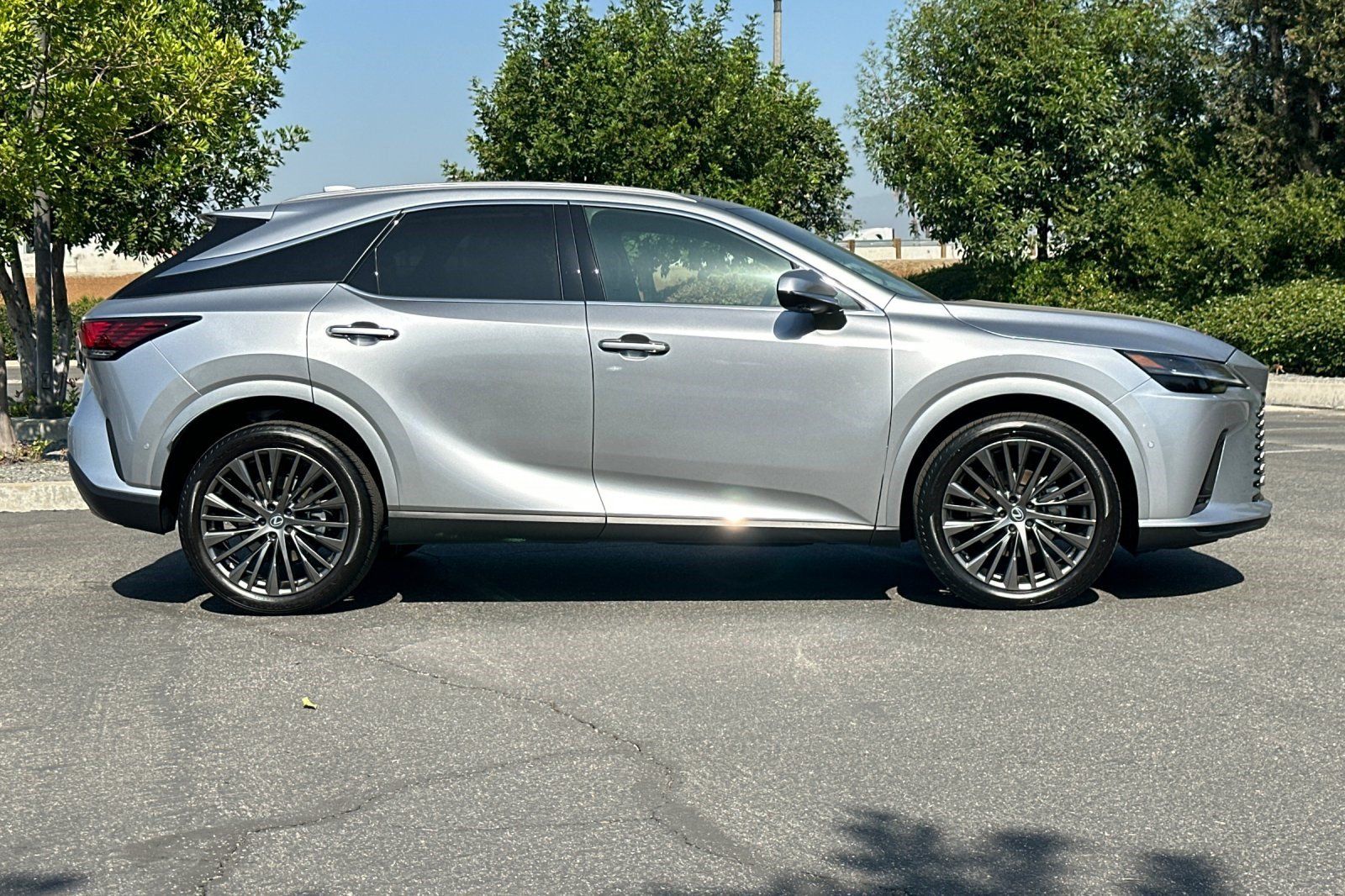 Certified 2026 Lexus RX 350 w/ Convenience Package AWD/4WD image 7