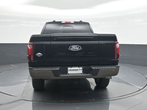 Certified 2025 Ford F150 King Ranch w/ FX4 Off-Road Package AWD/4WD image 17