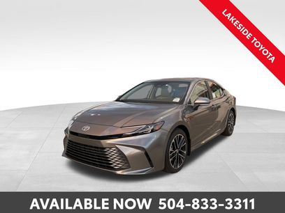 New 2026 Toyota Camry XLE