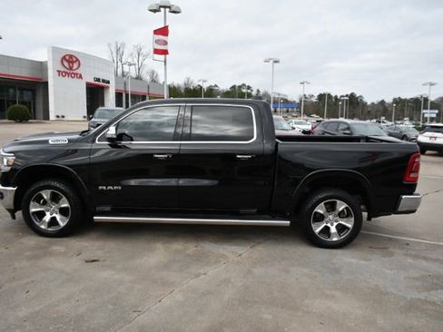 Used 2022 RAM 1500 Laramie image 2
