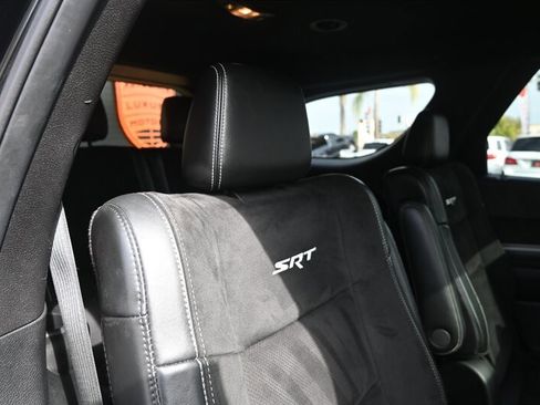 Used 2018 Dodge Durango SRT w/ Technology Group image 65