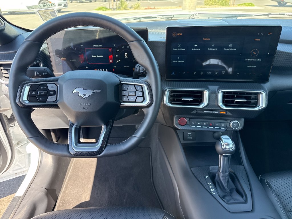 Used 2026 Ford Mustang Premium RWD image 10