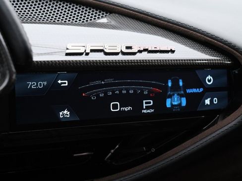 Used 2022 Ferrari SF90 Spider AWD/4WD image 36