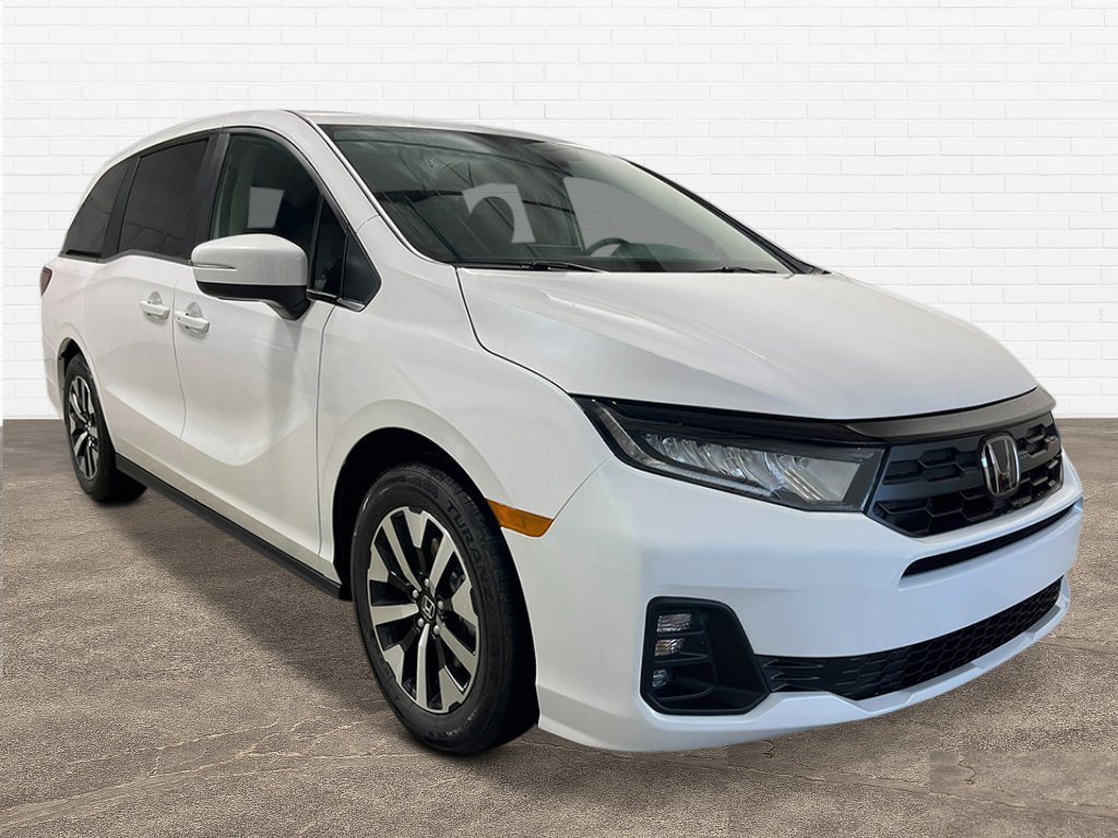 New 2026 Honda Odyssey EX-L image 8