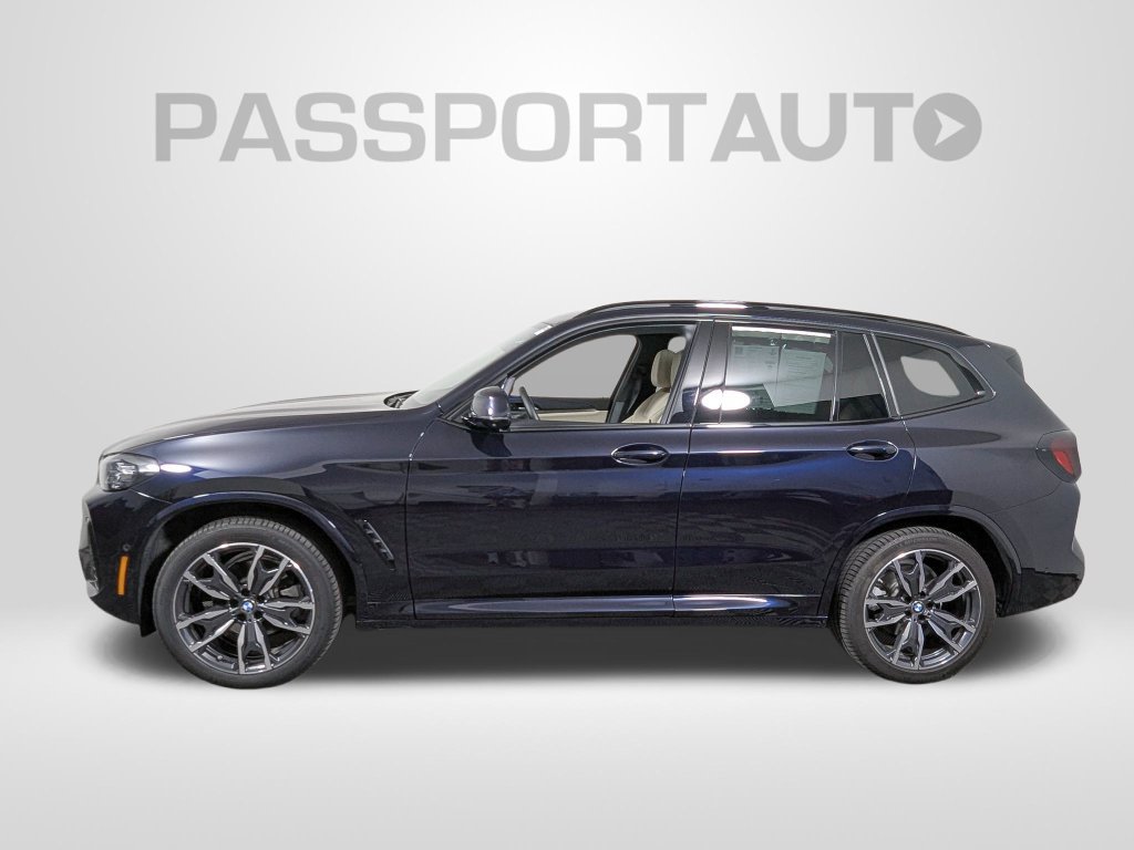 Certified 2024 BMW X3 xDrive30i w/ Premium Package AWD/4WD image 2
