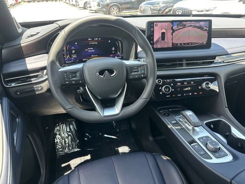 Used 2026 INFINITI QX60 Sport w/ Dark Cargo Package AWD/4WD image 19