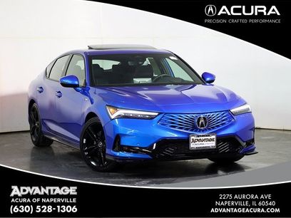 Certified 2026 Acura Integra A-Spec