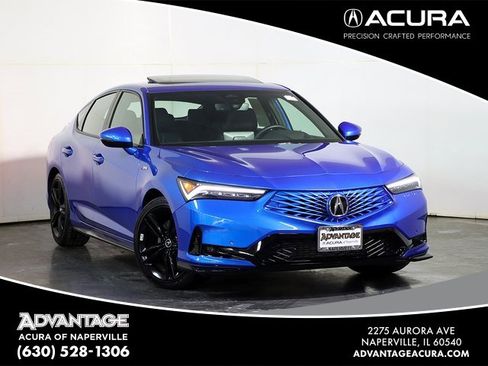 Certified 2026 Acura Integra A-Spec image 1