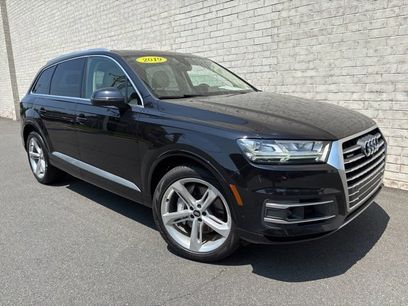 Used 2019 Audi Q7 3.0T Prestige w/ Prestige Package
