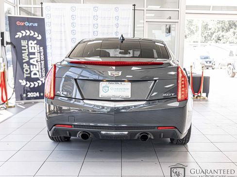 Used 2015 Cadillac ATS 2.0T Sedan RWD image 14