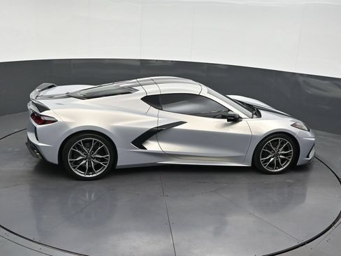 Used 2024 Chevrolet Corvette Stingray Coupe w/ Z51 Performance Package RWD image 20