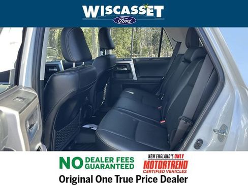 Used 2024 Toyota 4Runner Limited image 5